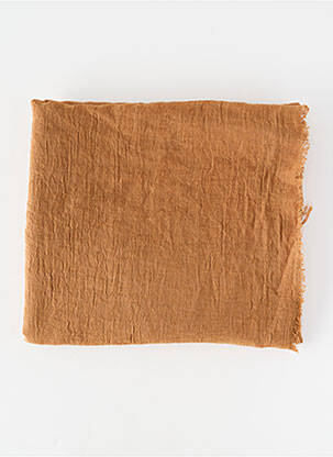 Foulard marron DODI femme