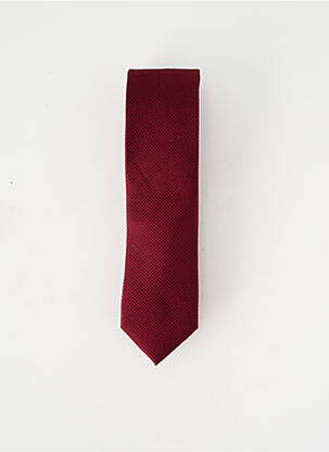 Cravate rouge JACK & JONES homme