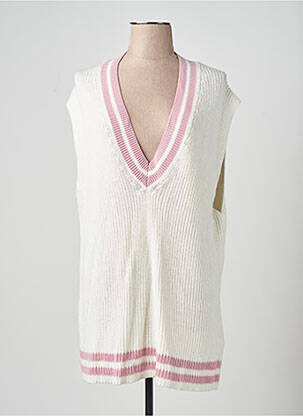 Pull rose ONLY femme