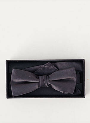 Noeud papillon noir SELECTED homme