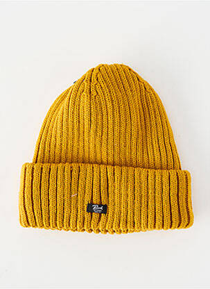 Bonnet jaune PETROL INDUSTRIES homme