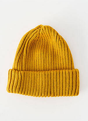 Bonnet jaune PETROL INDUSTRIES homme