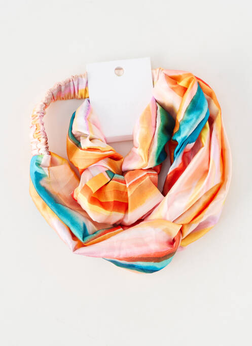 Accessoire pour cheveux orange ONLY femme