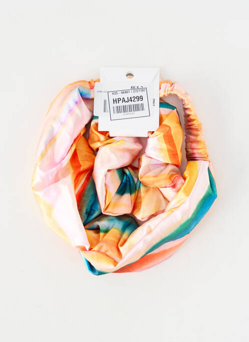 Accessoire pour cheveux orange ONLY femme