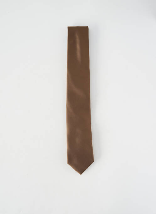 Cravate marron JACK & JONES homme