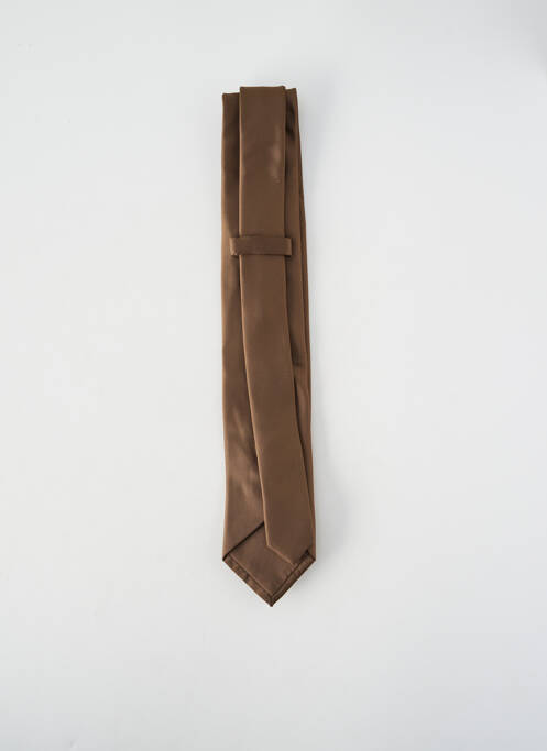 Cravate marron JACK & JONES homme