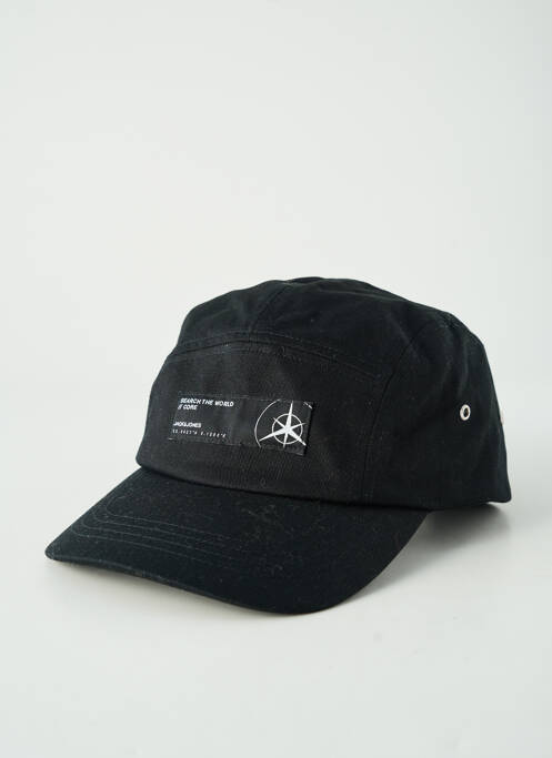 Casquette noir JACK & JONES homme