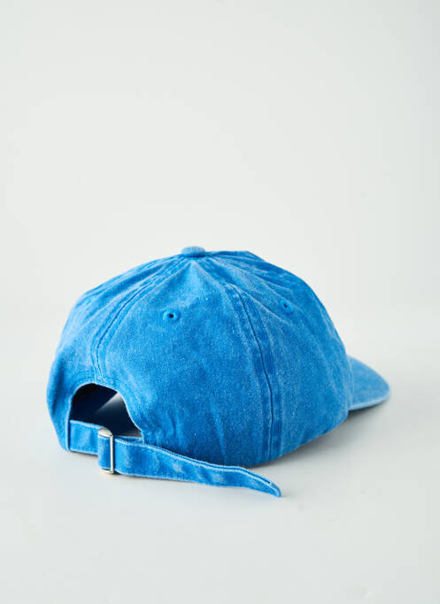 Casquette bleu PIECES femme