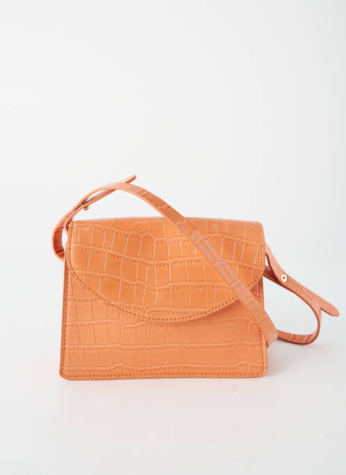 Sac orange ONLY femme