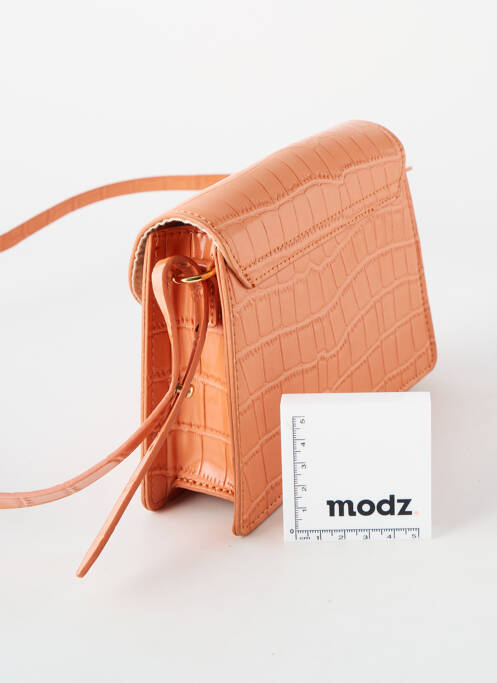 Sac orange ONLY femme
