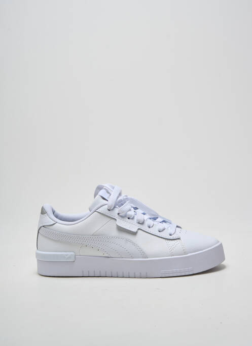 Baskets blanc PUMA femme