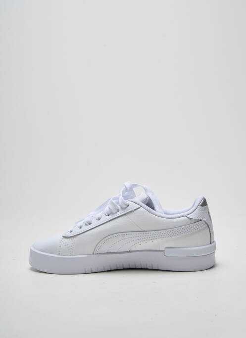 Baskets blanc PUMA femme