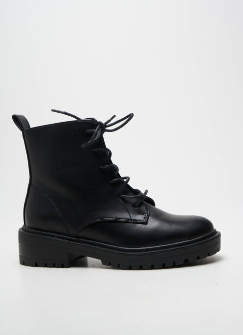 Bottes noir ONLY femme