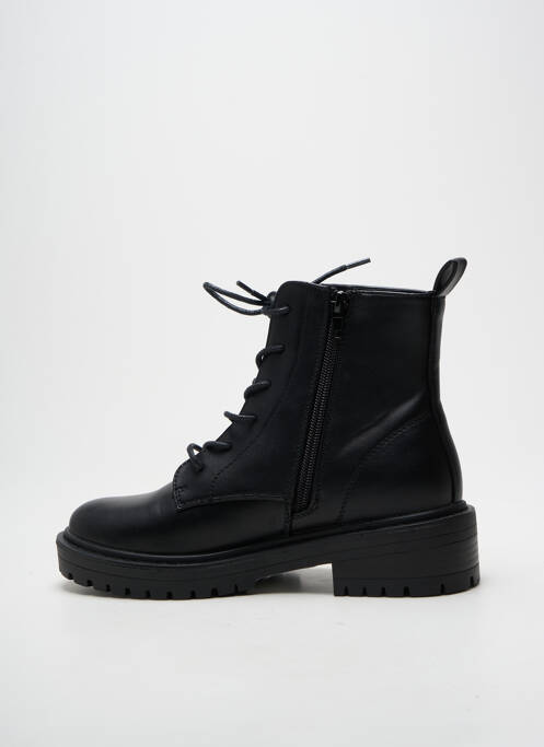 Bottes noir ONLY femme