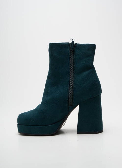 Bottes vert BULLBOXER femme