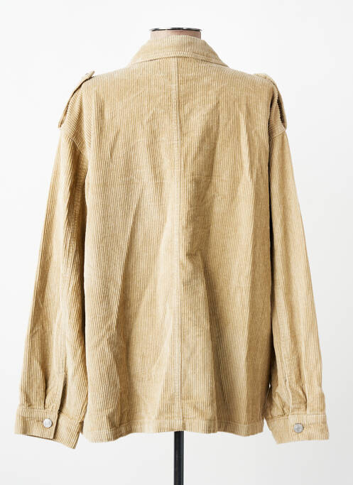 Veste casual marron MILLENIUM femme