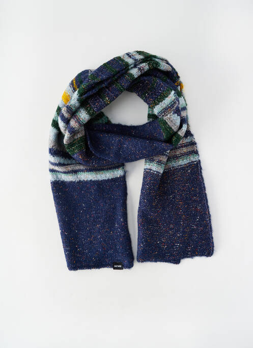 Echarpe bleu ESSENTIEL ANTWERP homme