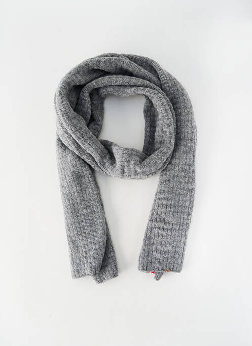 Echarpe gris ESSENTIEL ANTWERP homme