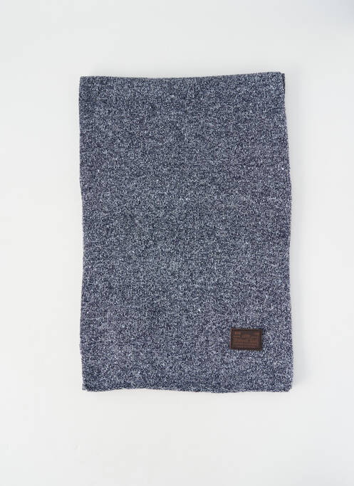 Echarpe bleu PETROL INDUSTRIES homme