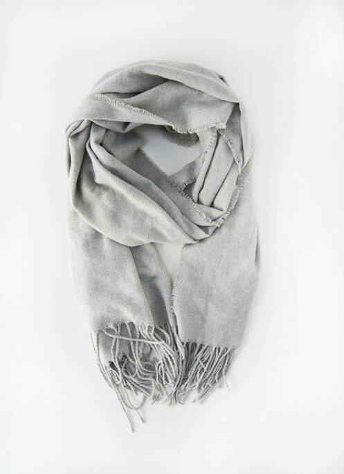 Echarpe gris VERO MODA femme