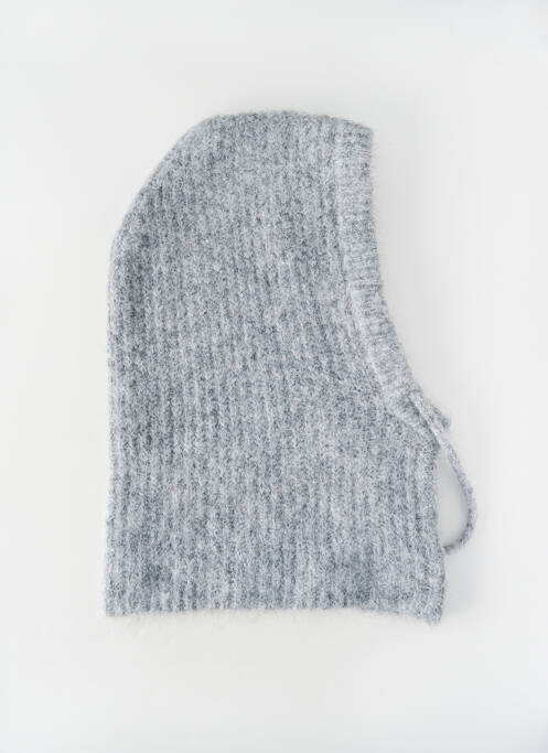 Bonnet gris OBJECT femme
