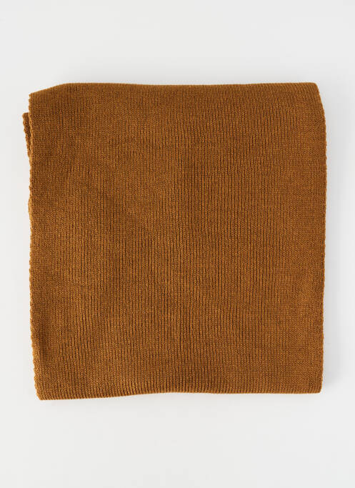 Echarpe marron JACK & JONES homme