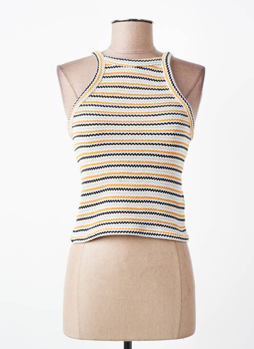 Débardeur multicolore ONLY femme