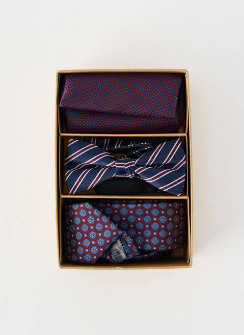 Noeud papillon bleu JACK & JONES homme