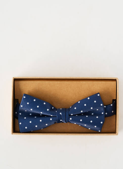 Noeud papillon bleu JACK & JONES homme