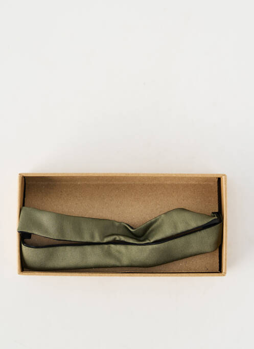 Noeud papillon vert JACK & JONES homme