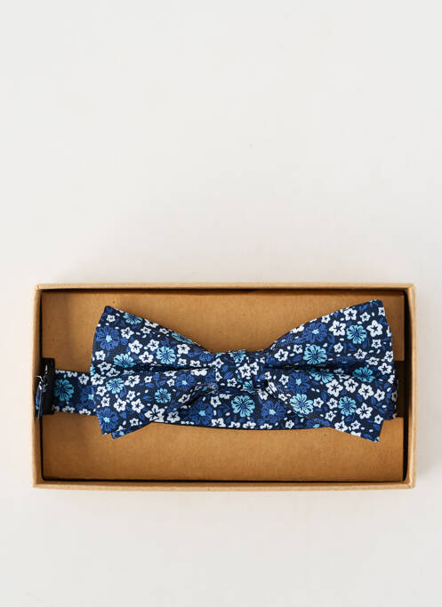 Noeud papillon bleu JACK & JONES homme