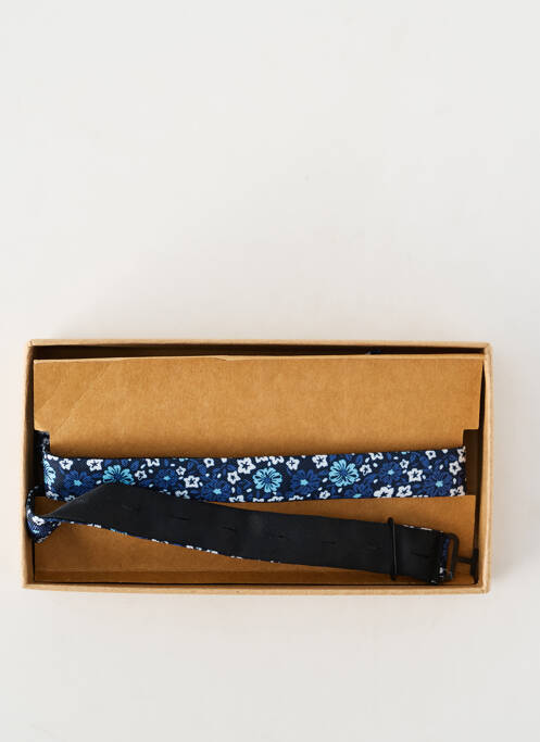 Noeud papillon bleu JACK & JONES homme