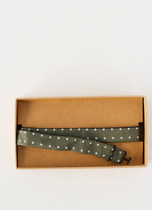 Noeud papillon vert JACK & JONES homme