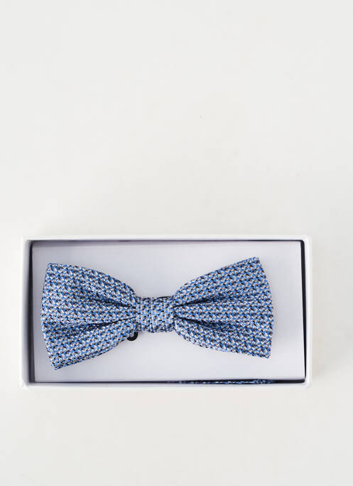 Noeud papillon bleu PROFUOMO homme