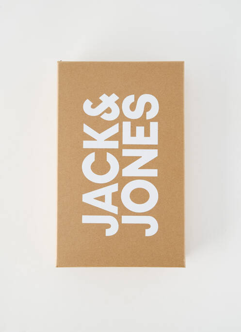 Bonnet gris JACK & JONES homme