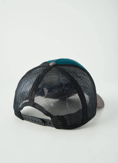 Casquette vert PETROL INDUSTRIES homme