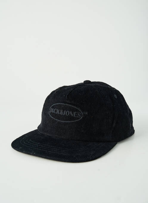 Casquette noir JACK & JONES homme