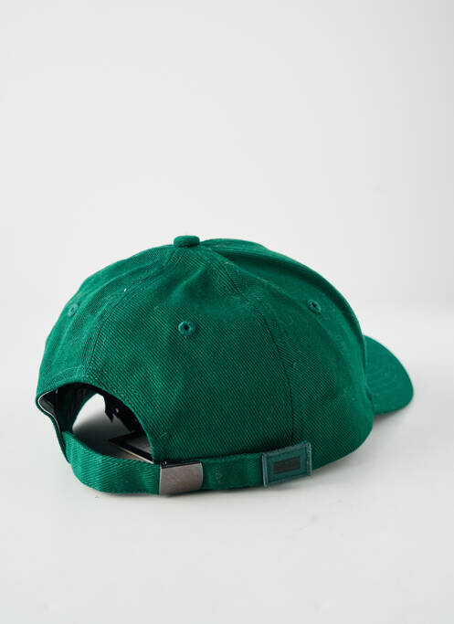 Casquette vert TOMMY HILFIGER homme