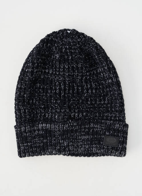 Bonnet noir PETROL INDUSTRIES homme
