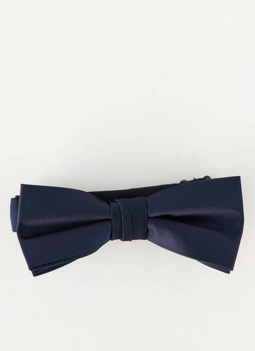 Noeud papillon bleu SELECTED homme