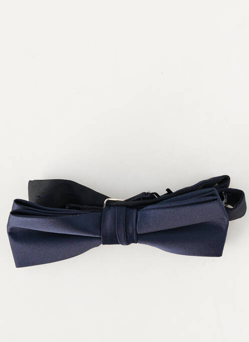 Noeud papillon bleu SELECTED homme