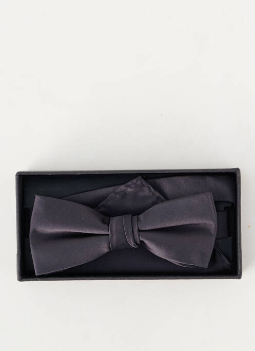 Noeud papillon noir SELECTED homme