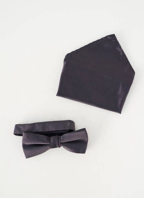 Noeud papillon noir SELECTED homme