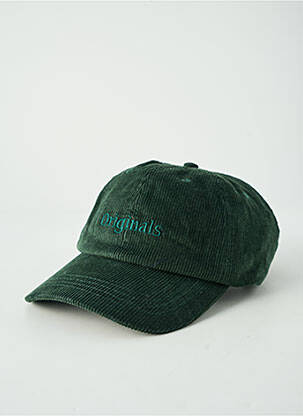 Casquette vert JACK & JONES homme