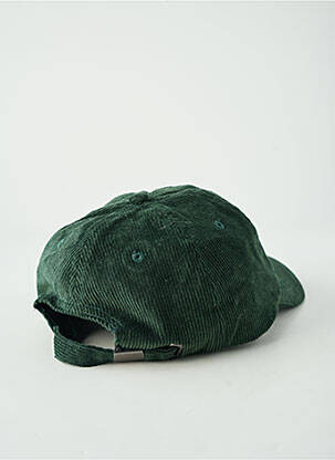 Casquette vert JACK & JONES homme