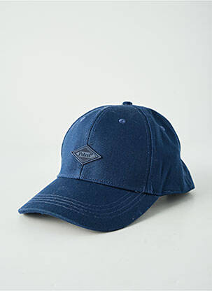 Casquette bleu PETROL INDUSTRIES homme
