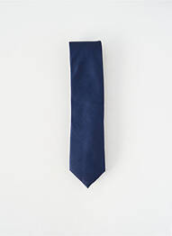 Cravate bleu JACK & JONES homme