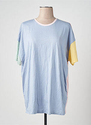 T-shirt violet ONLY femme