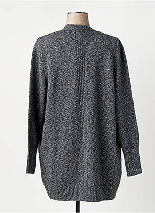 Gilet manches longues gris STREET ONE femme