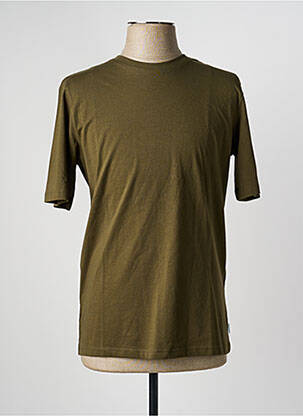 T-shirt vert JACK & JONES homme